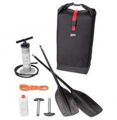 Grabner Zubehörset Kombipaddel Kanadier  