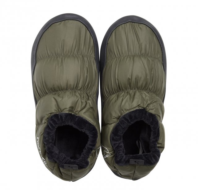 Nordisk Mos Down Slippers 