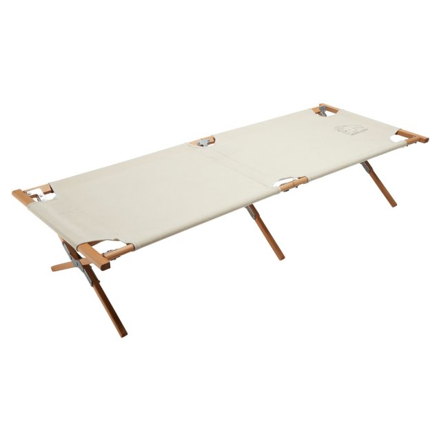 Nordisk Rold Wooden Bed  