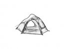% Tents